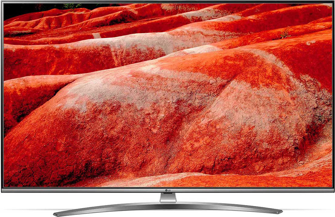 фото Телевизор LG 65UM7610PLB 65", черный