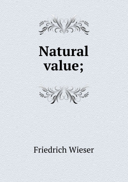 Natural value;