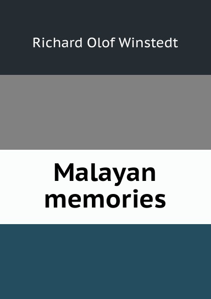 Malayan memories