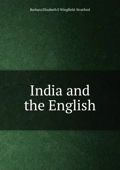 India and the English