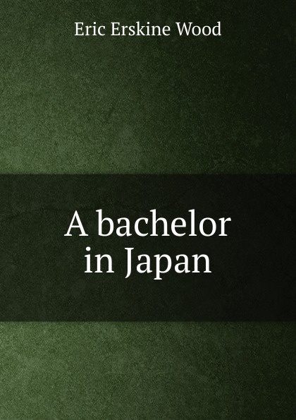 A bachelor in Japan
