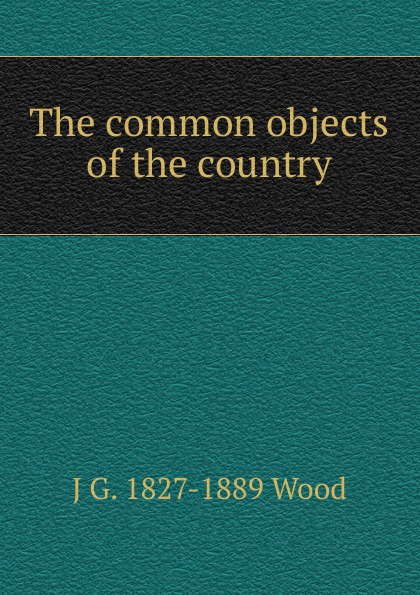 The common objects of the country