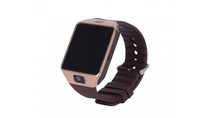 фото Умные часы CARCAM SMART WATCH DZ09 - GOLD Каркам