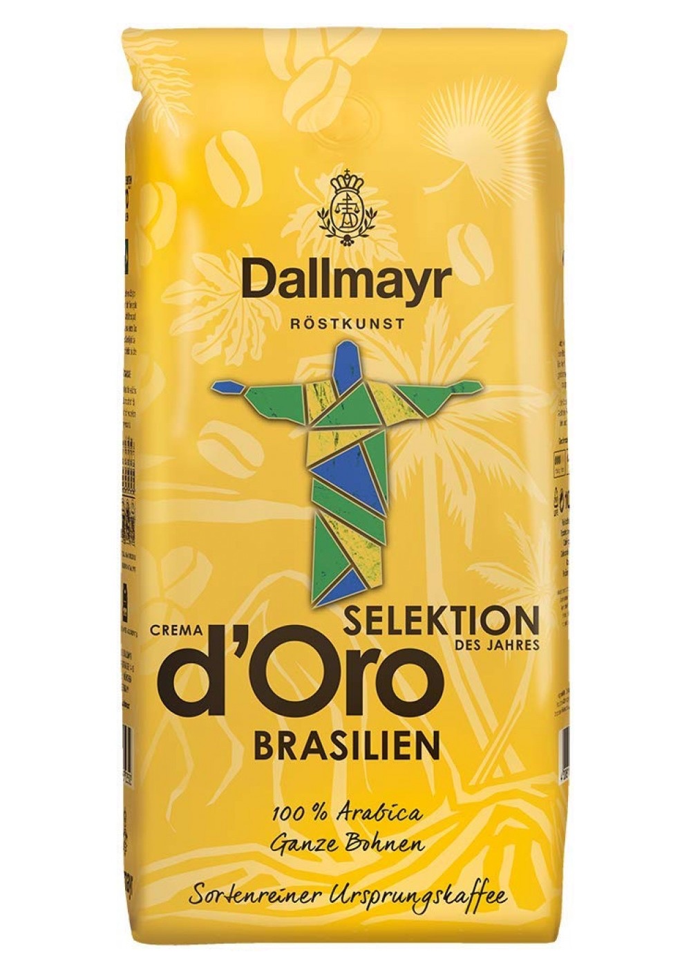 Кофе Dallmayr Crema Купить