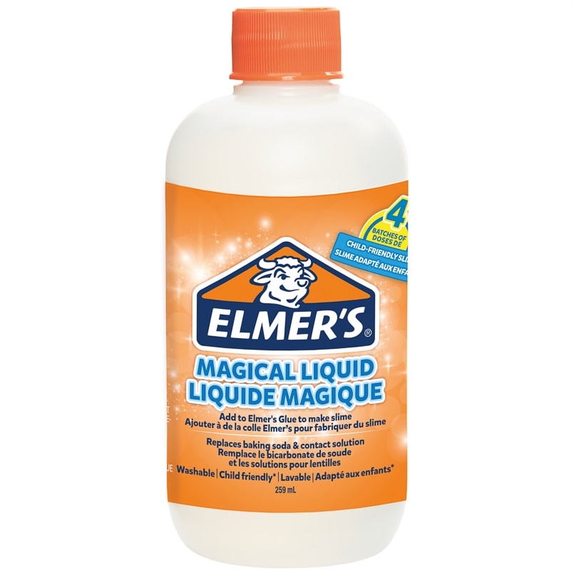 Elmers Magic Liquid Активатор 258 мл Elmers Magic Liquid Активатор 258 мл