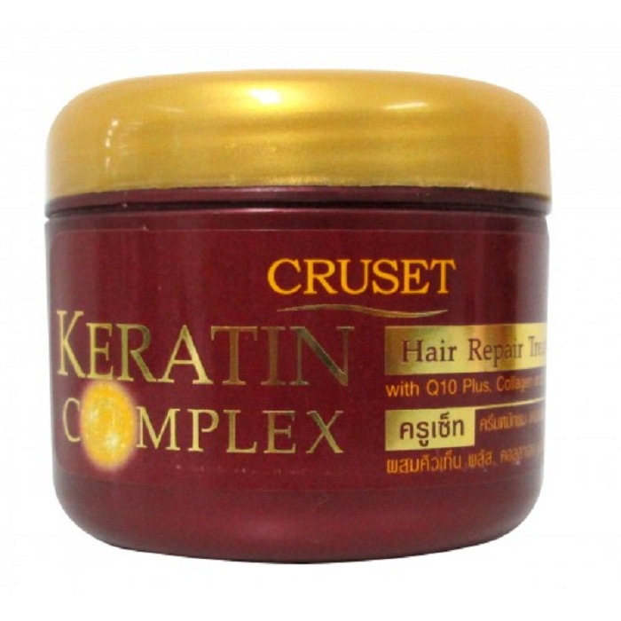 фото Маска для волос Cruset Keratin Complex Hair Repair Treatment 60 мл