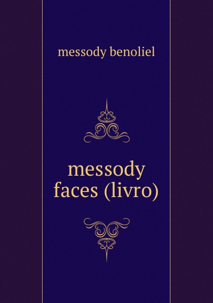 messody faces (livro)