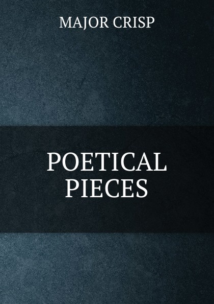 POETICAL PIECES