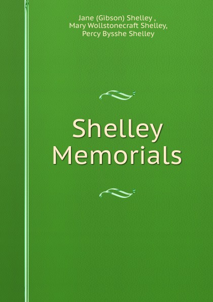 Shelley Memorials