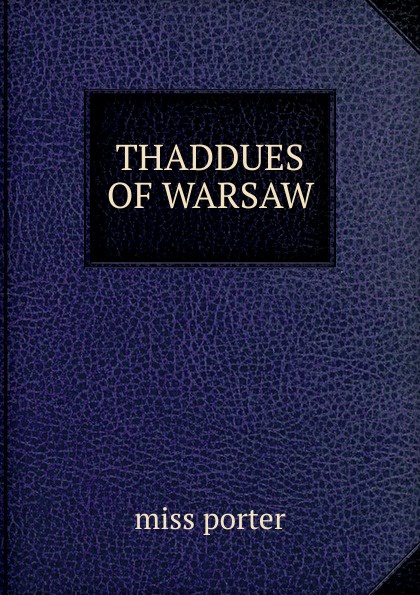 THADDUES OF WARSAW