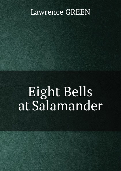 Eight Bells at Salamander