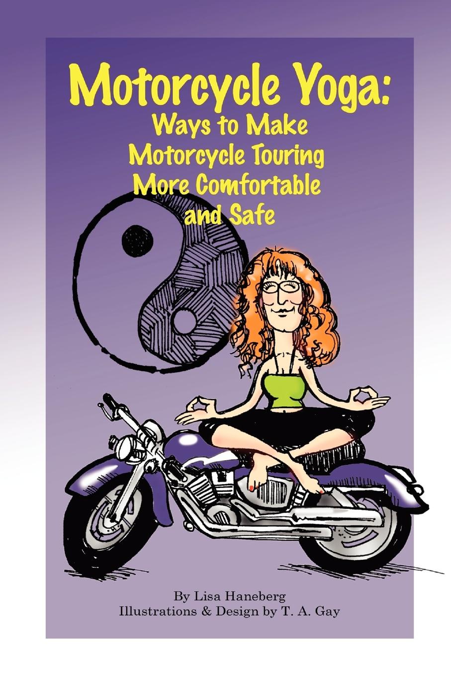 Motorcycle Yoga