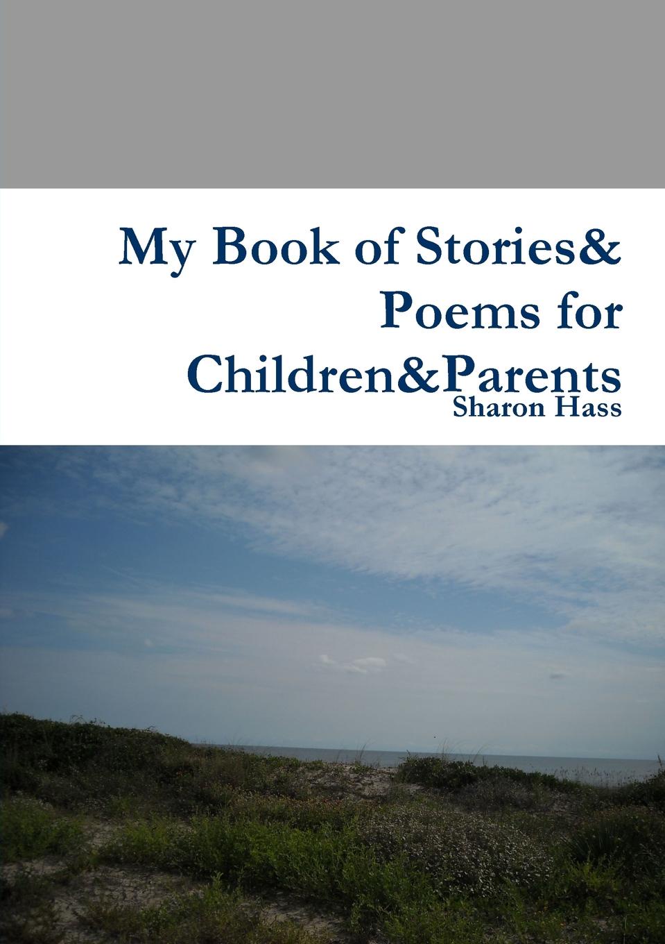 My Book of Stories. Poems for Children.parents