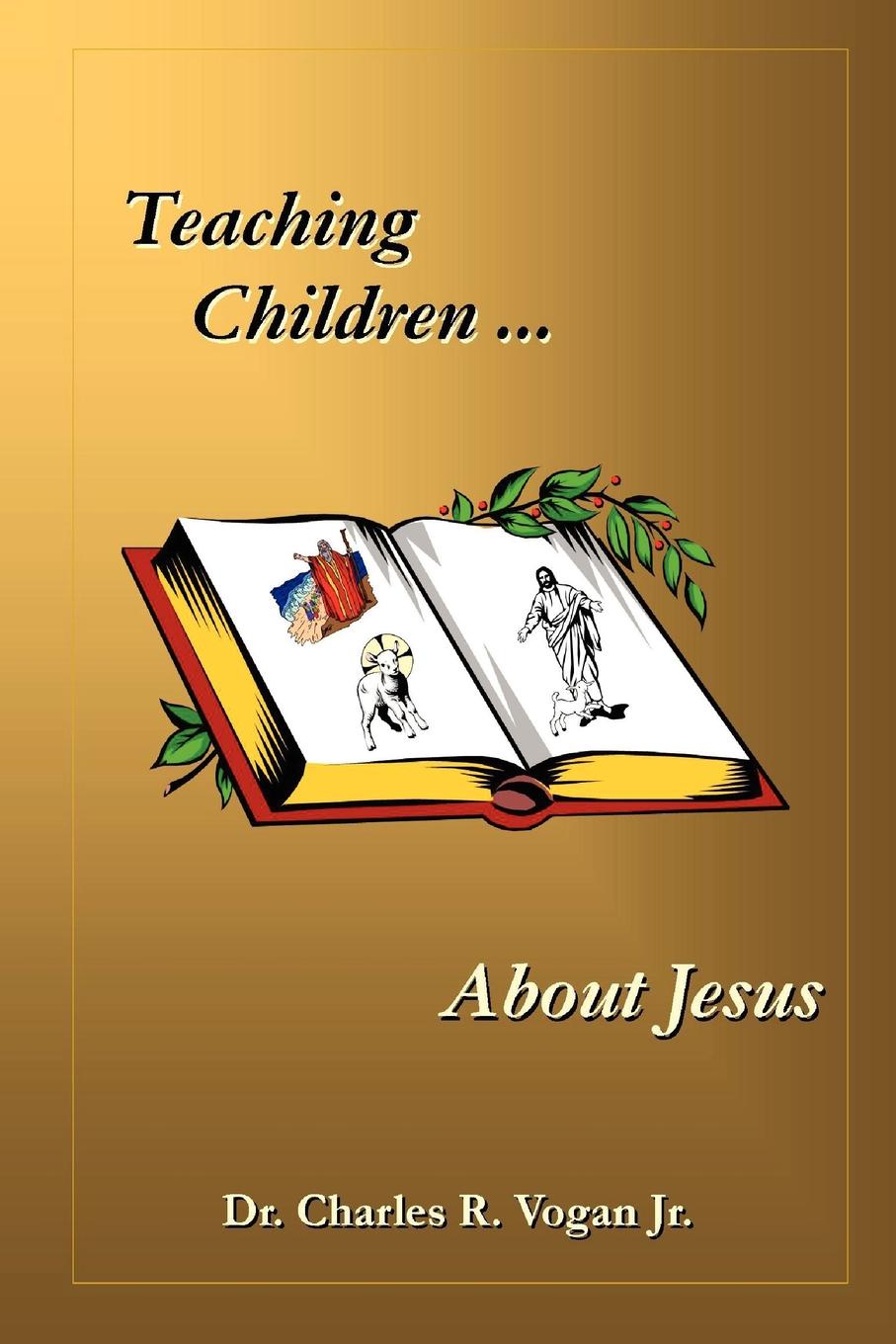 Teaching Children About Jesus