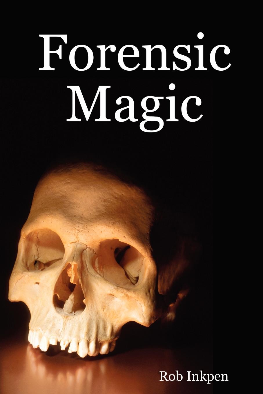 фото Forensic Magic