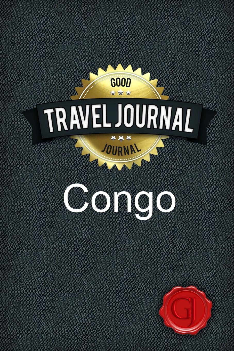 Travel Journal Congo