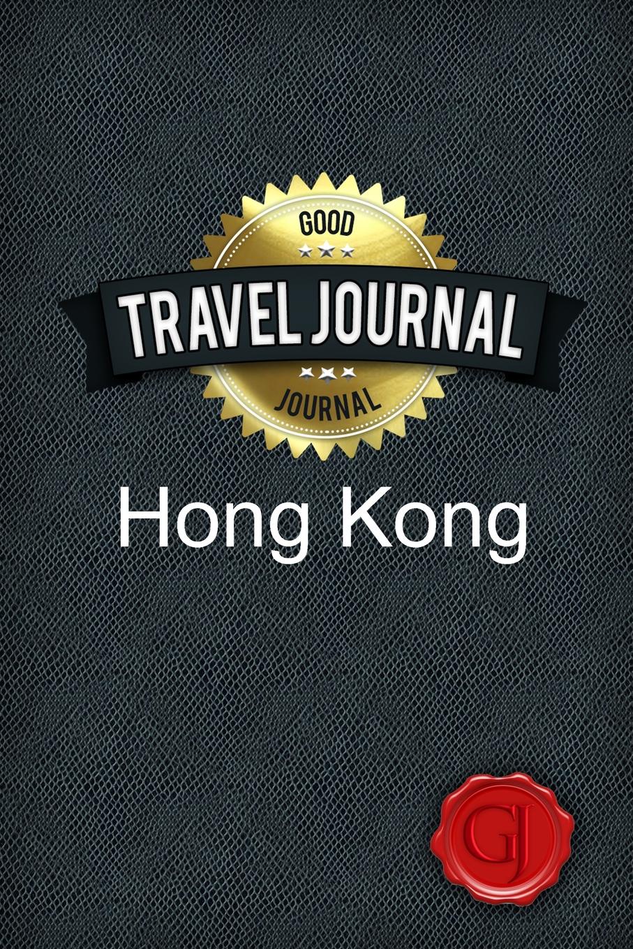 фото Travel Journal Hong Kong