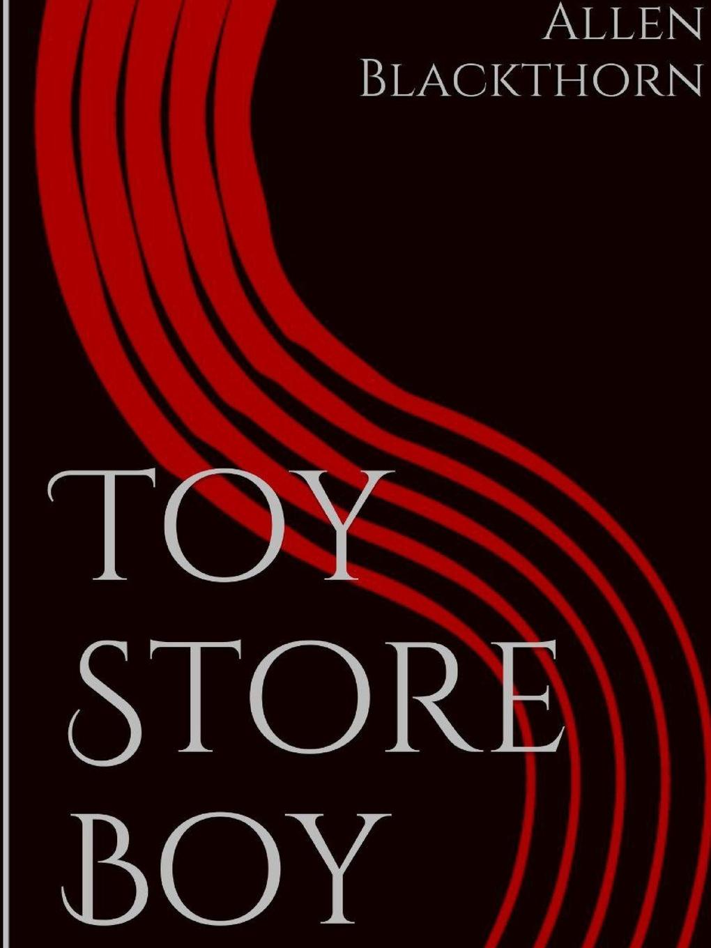 Toy Store Boy