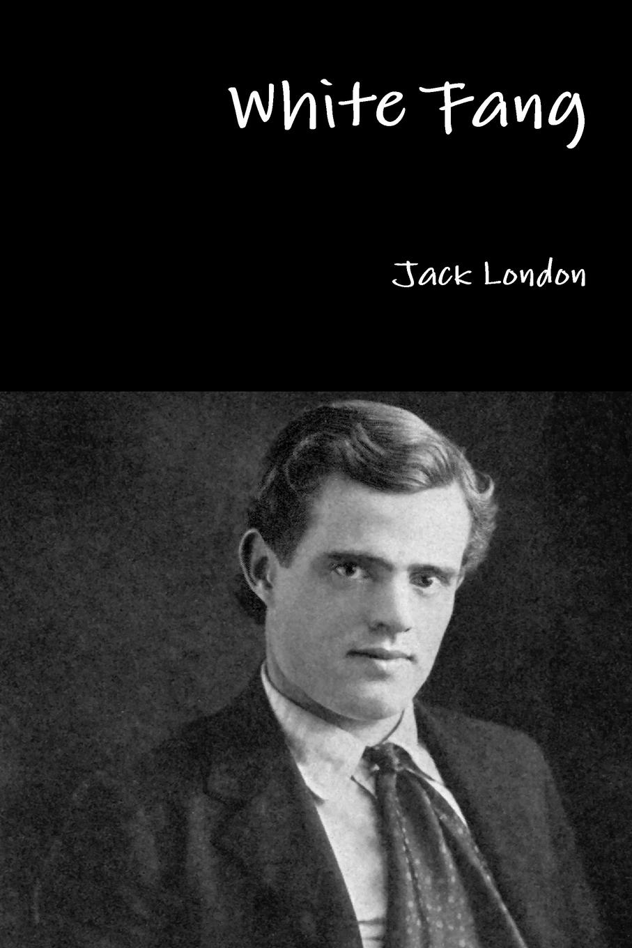 Jack london white