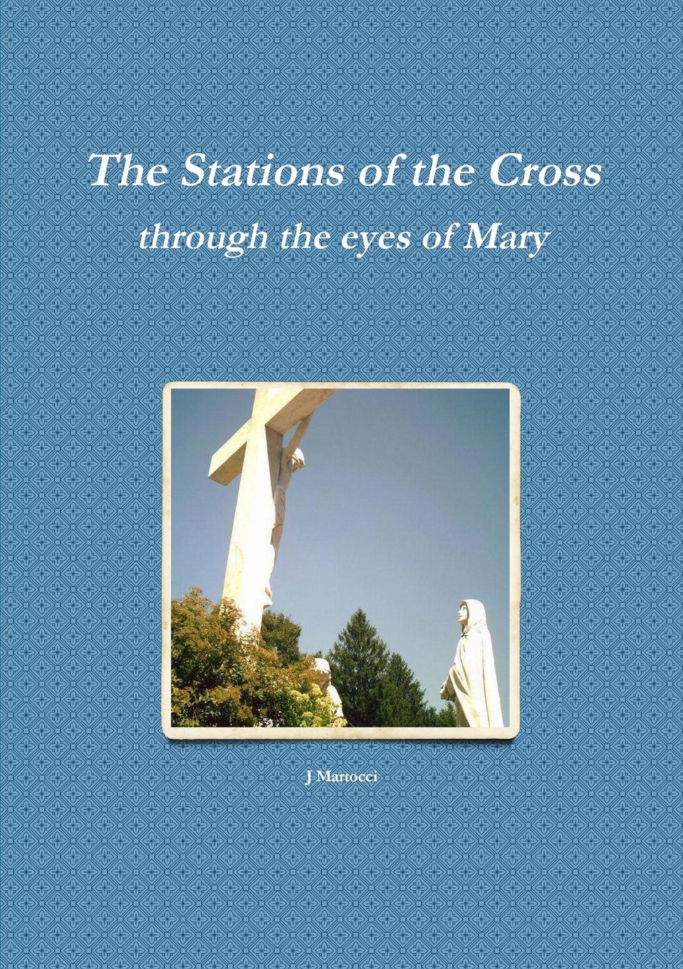Crosses through. Crosses through