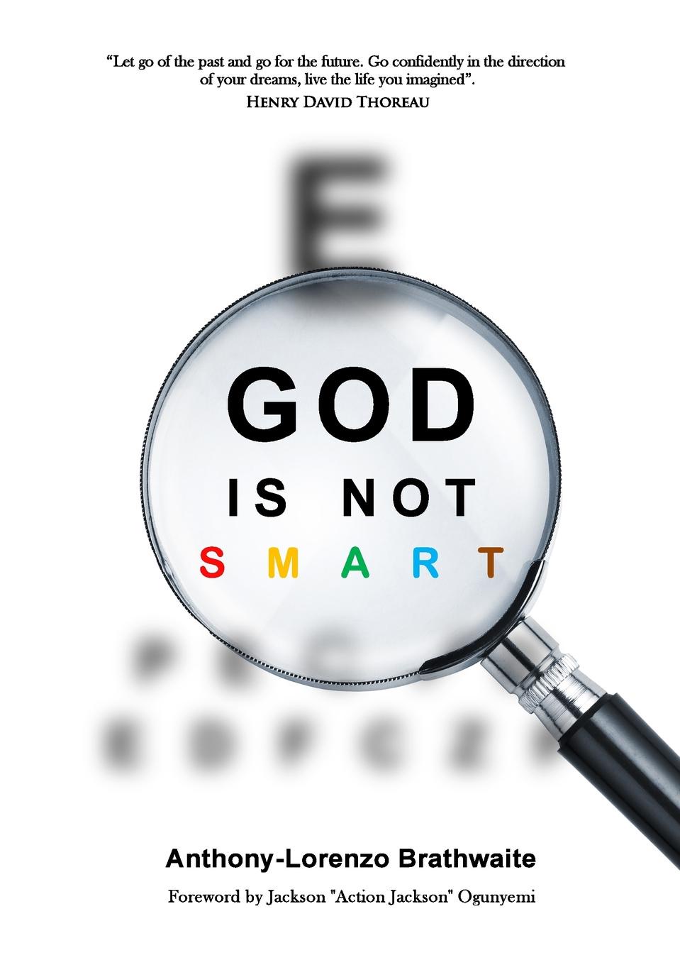 фото God is not SMART