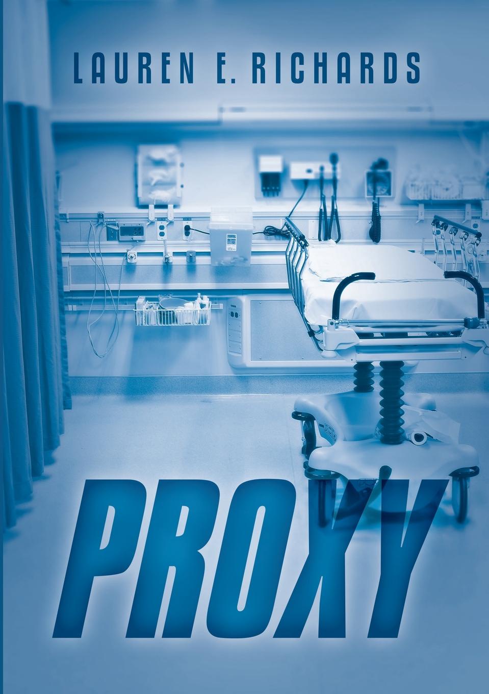 где купить Lauren E. Richards Proxy по лучшей цене
