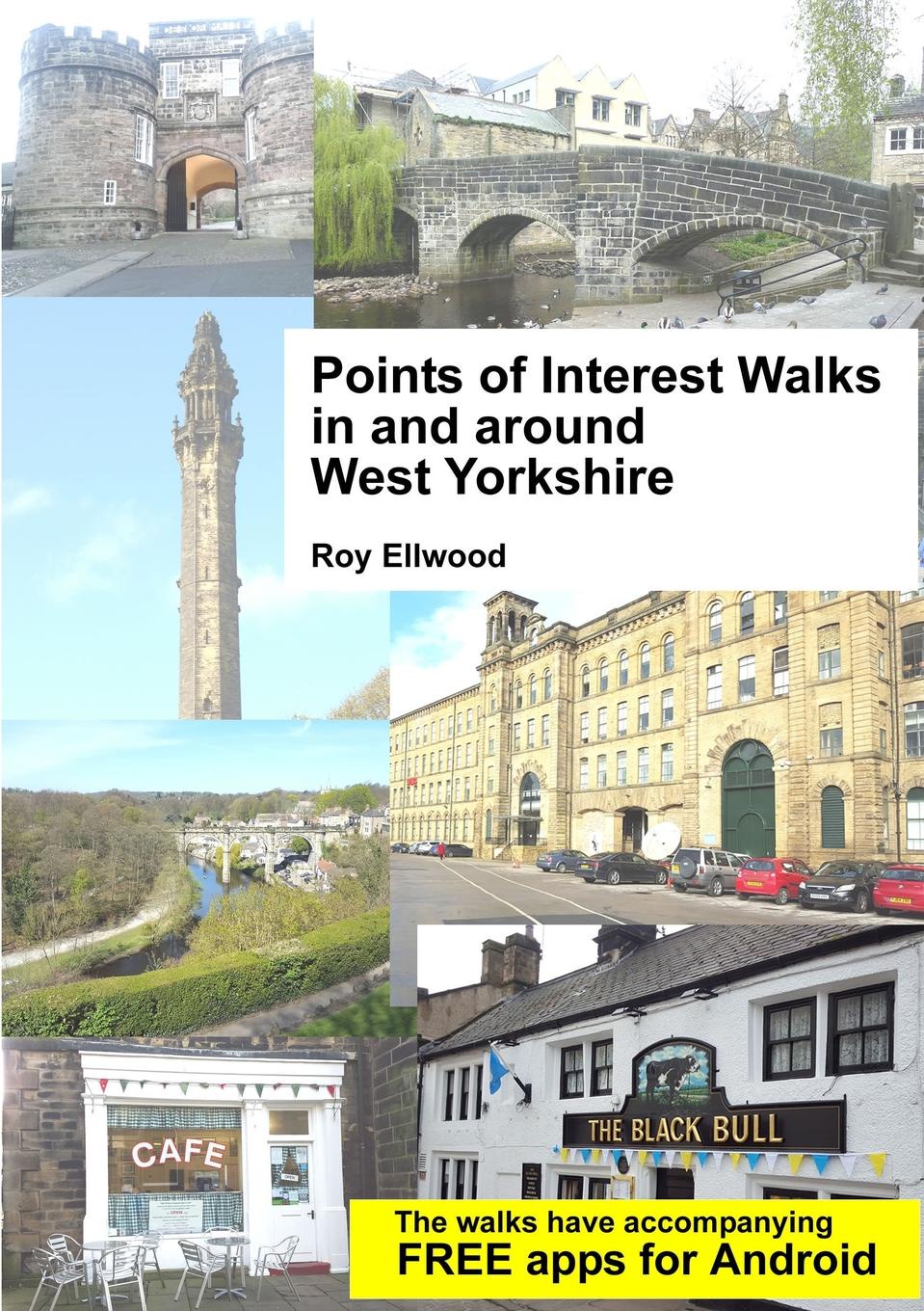 Points of Interest Walks in and around West Yorkshire