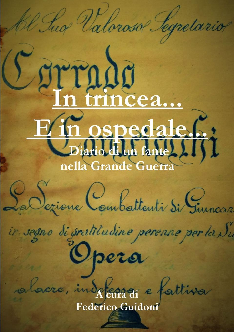 In trincea e in ospedale - Diario di un fante nella Grande Guerra