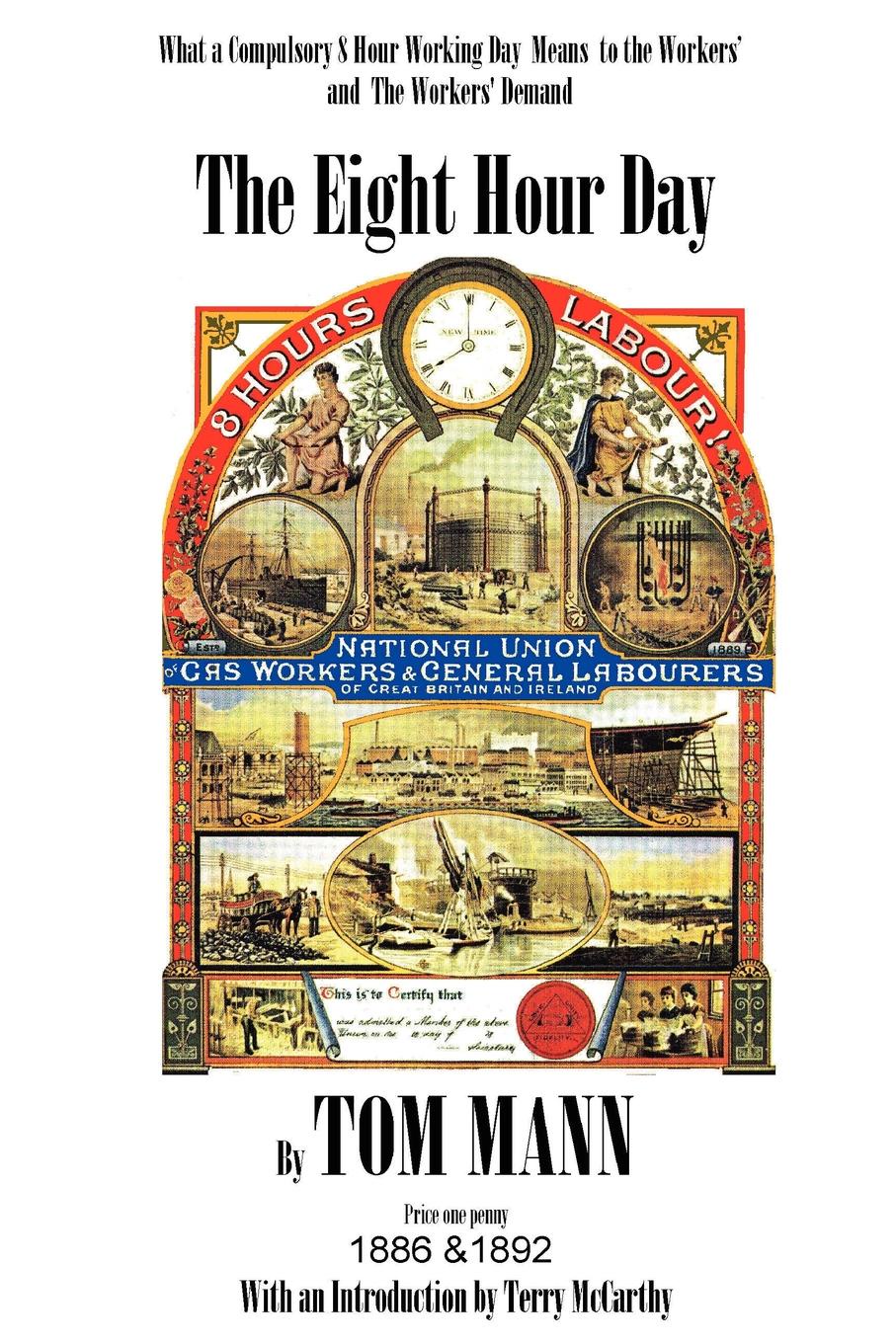 Eight hours a day