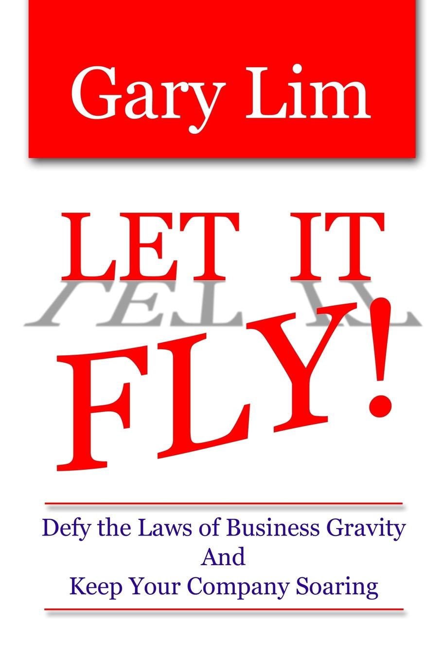 Let it fly. Gravity Business.