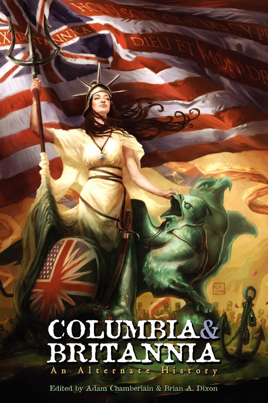 Columbia. Britannia