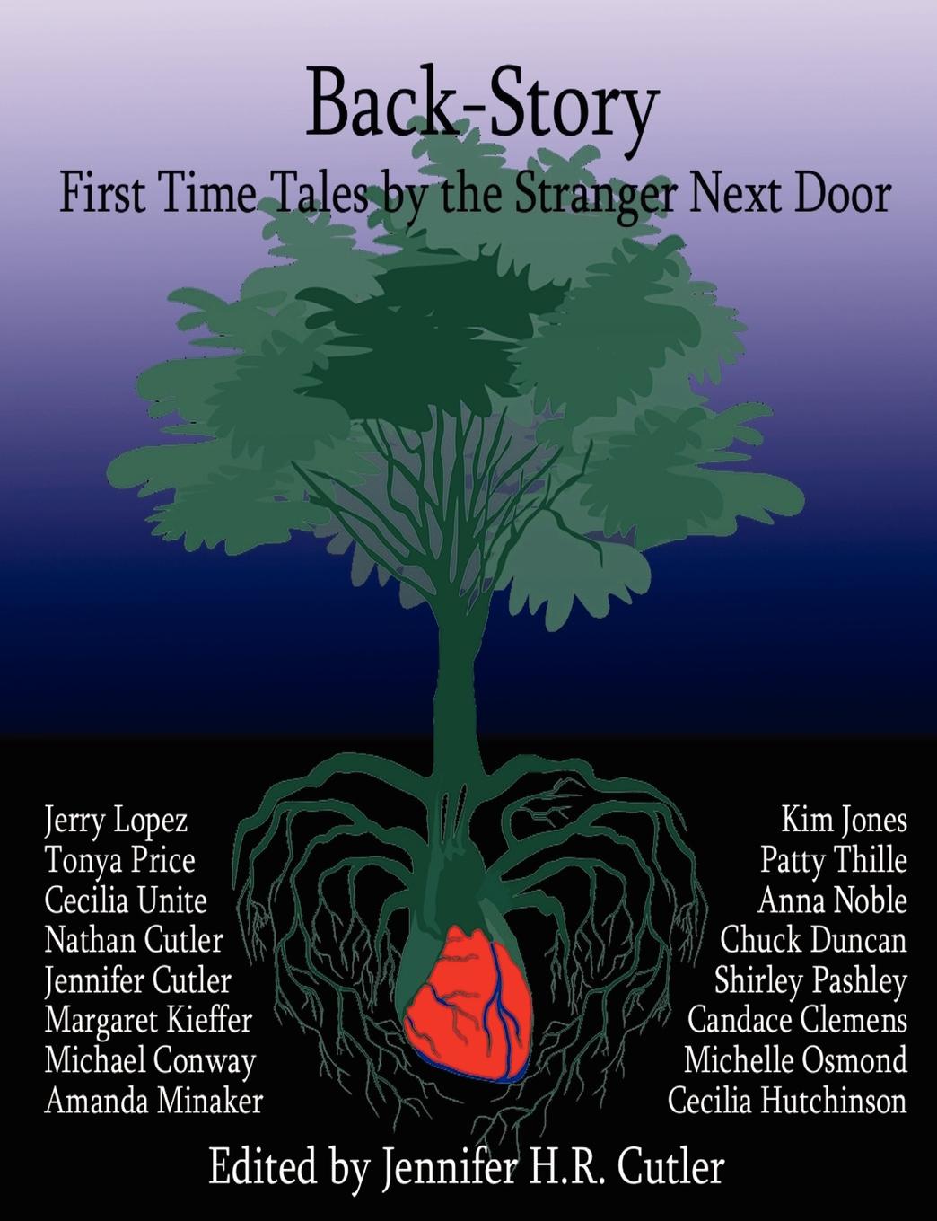 Back-Story. First Time Tales by the Stranger Next Door