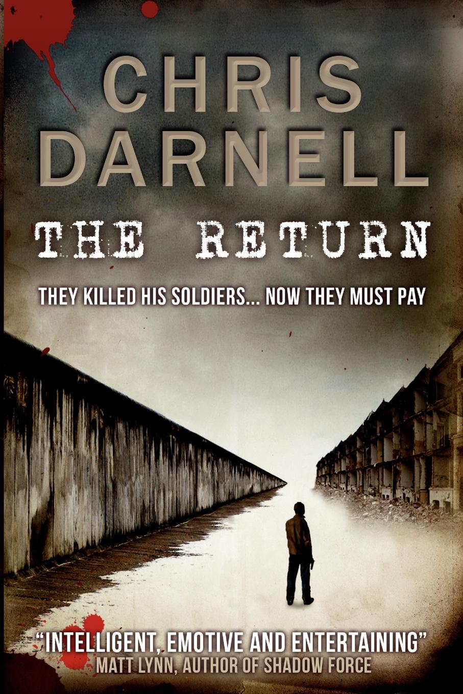 Chris Darnell The Return chris darnell the return