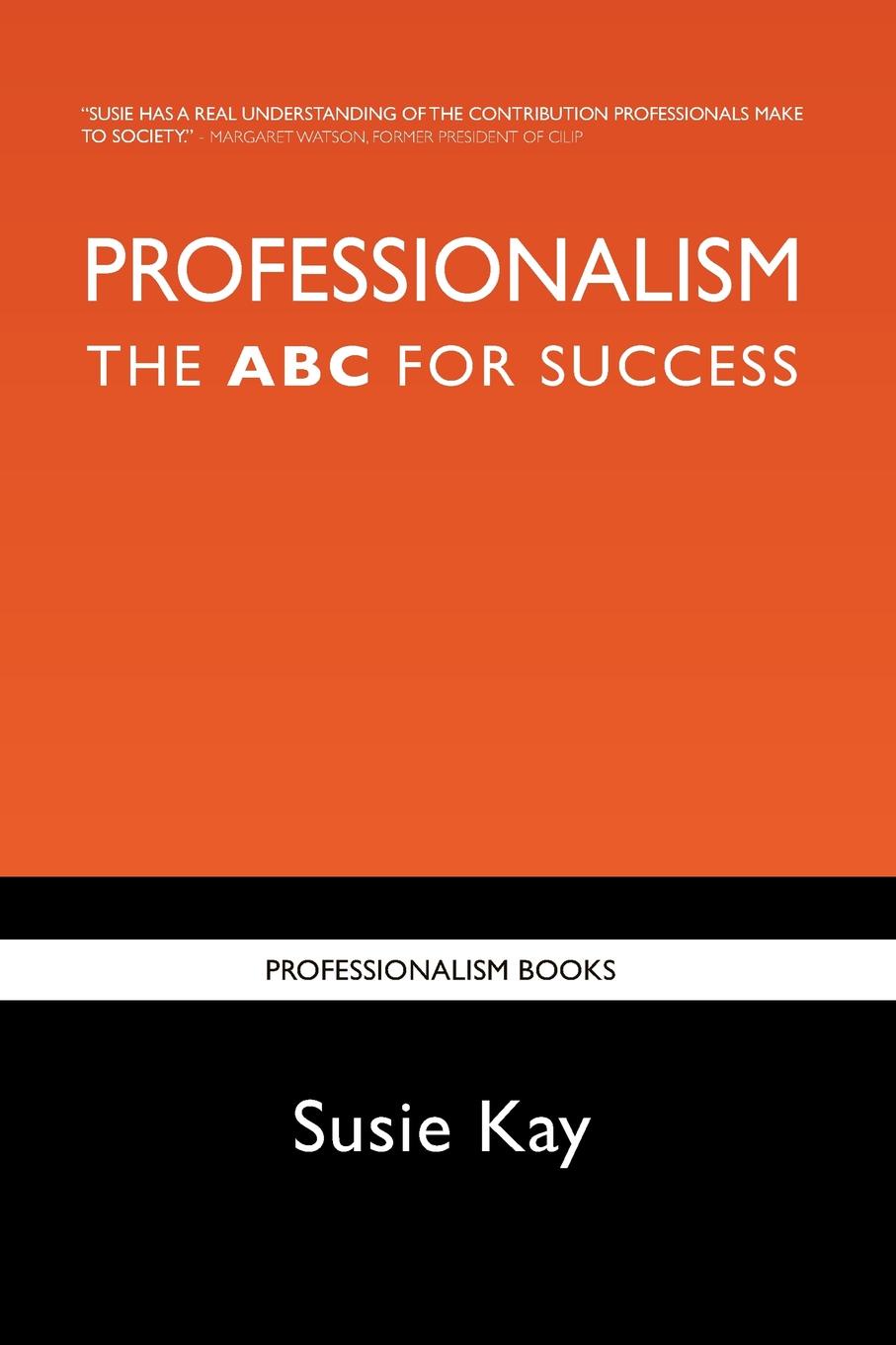 фото Professionalism the ABC for Success