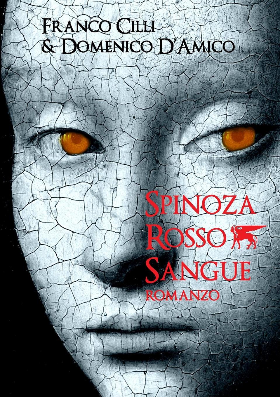 Spinoza Rosso Sangue