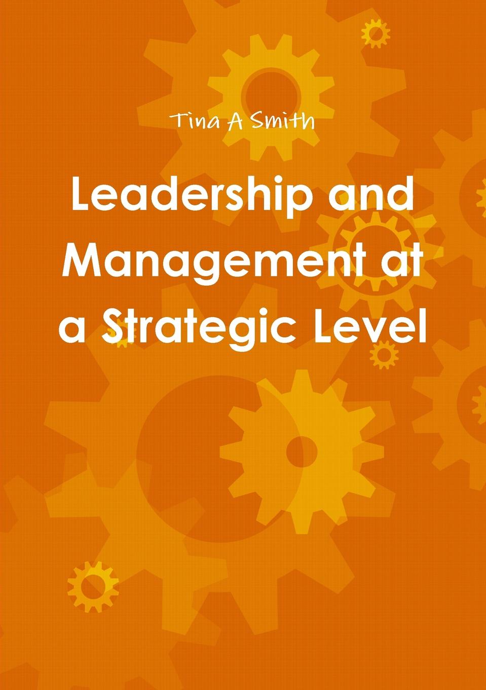 фото Leadership and Management at a Strategic Level