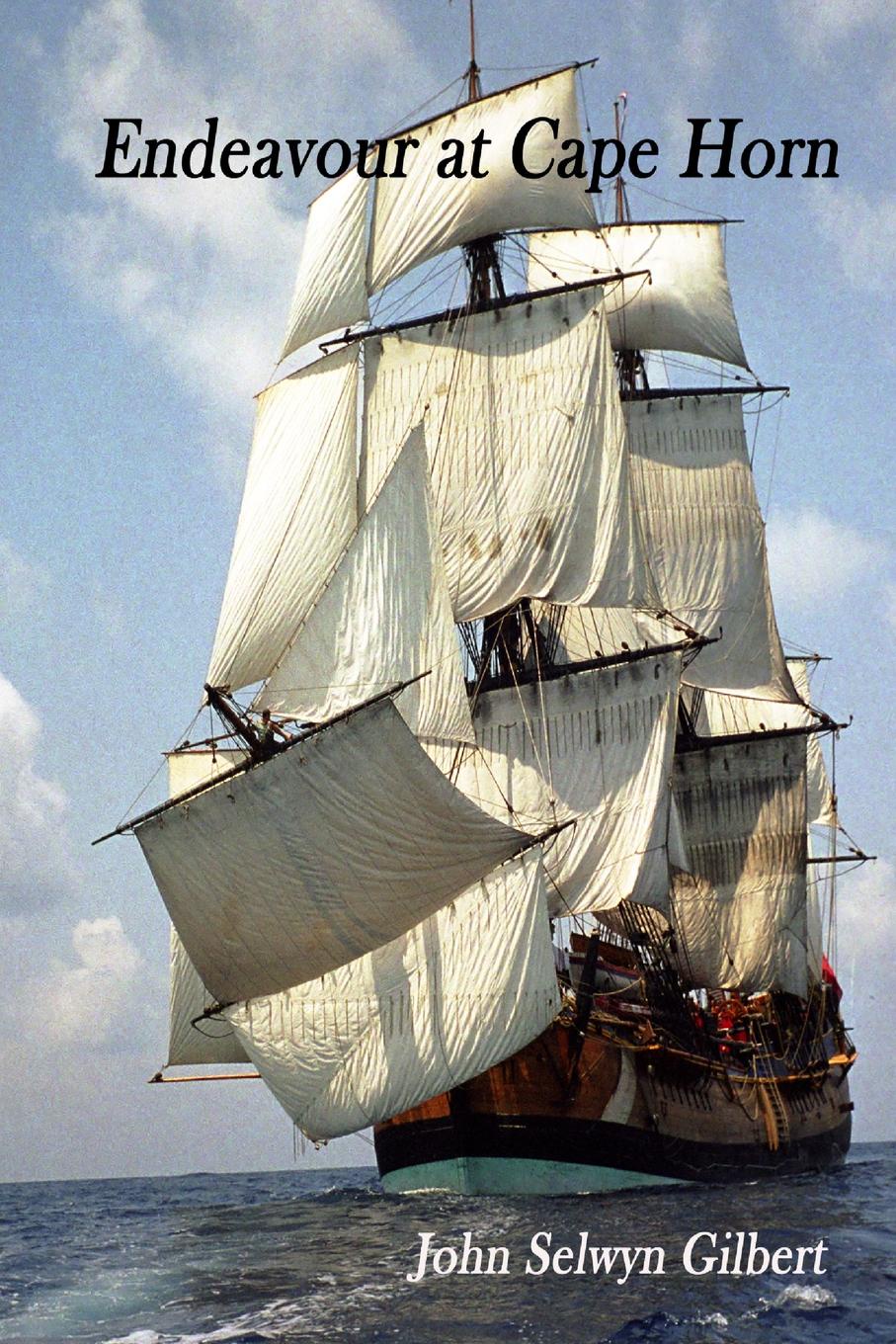 фото Endeavour at Cape Horn