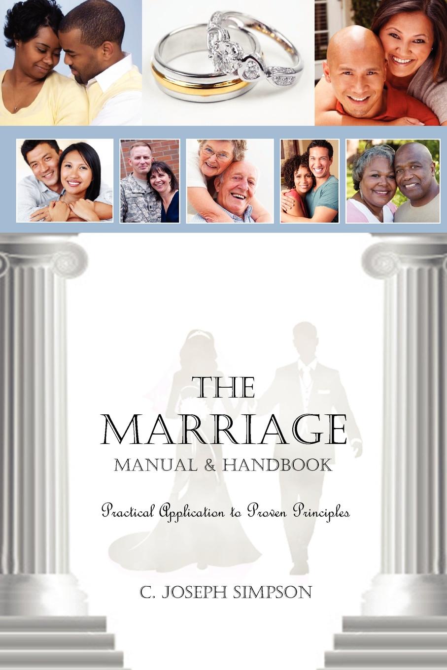 фото The Marriage Manual . Handbook. Practical Application to Proven Principles