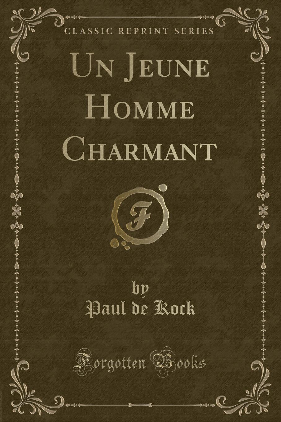 фото Un Jeune Homme Charmant (Classic Reprint)