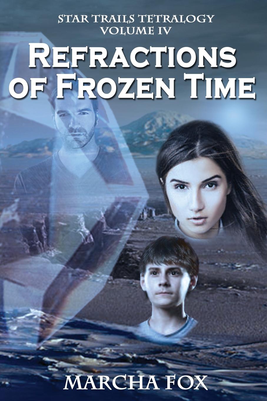 Refractions of Frozen Time