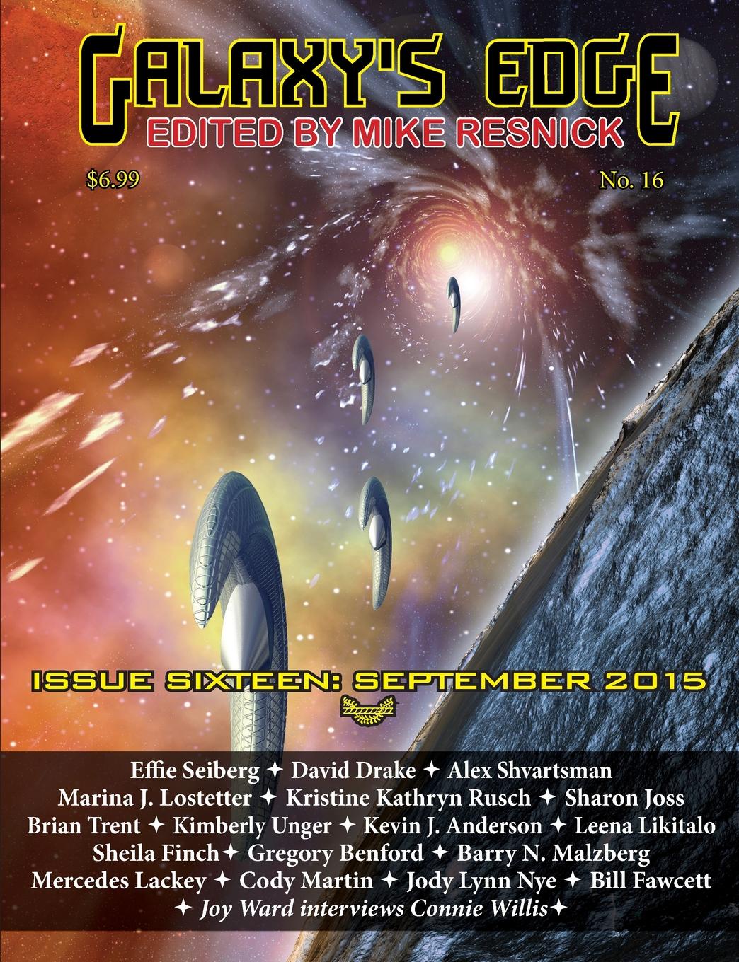 Galaxy.s Edge Magazine. Issue 16, September 2015