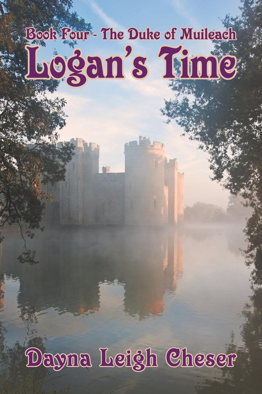 фото Logan.s Time. Book 4-The Duke of Muileach