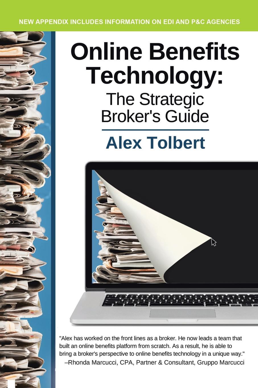 Online Benefits Technology. The Strategic Broker.s Guide