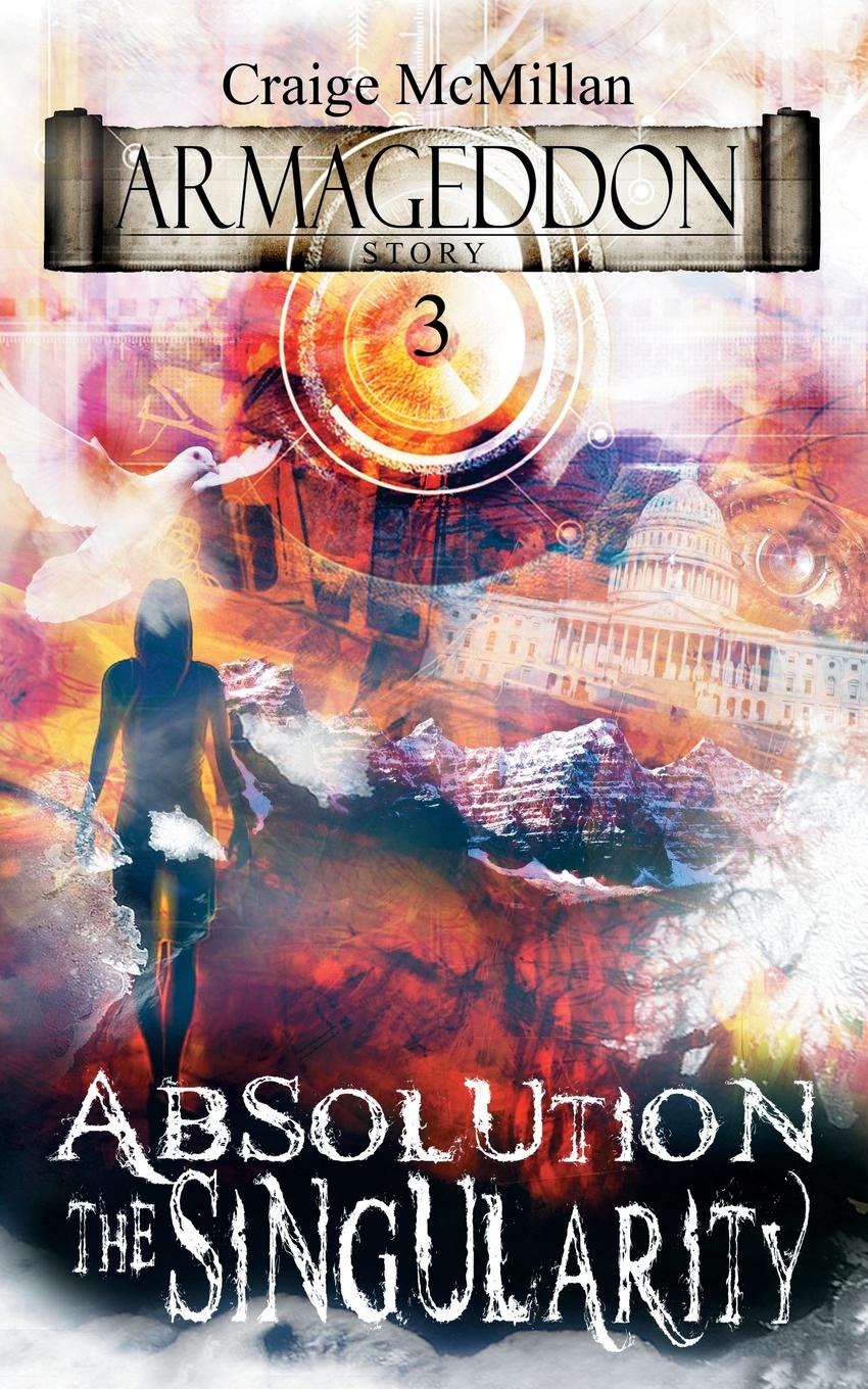 фото Absolution The Singularity. The Final Solution to God, Guilt and Grief.
