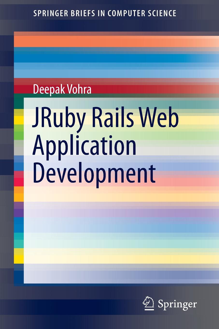 JRuby Rails Web Application Development