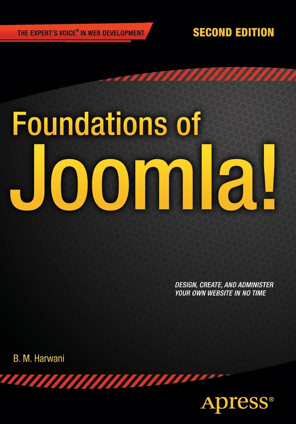 Foundations of Joomla.