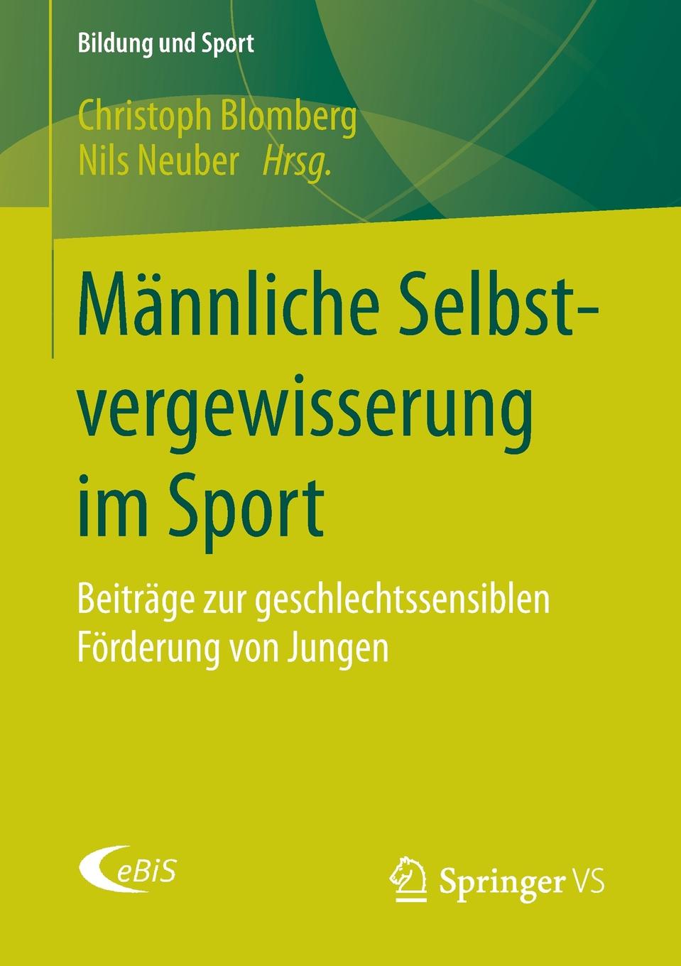 фото Mannliche Selbstvergewisserung Im Sport. Beitrage Zur Geschlechtssensiblen Forderung Von Jungen