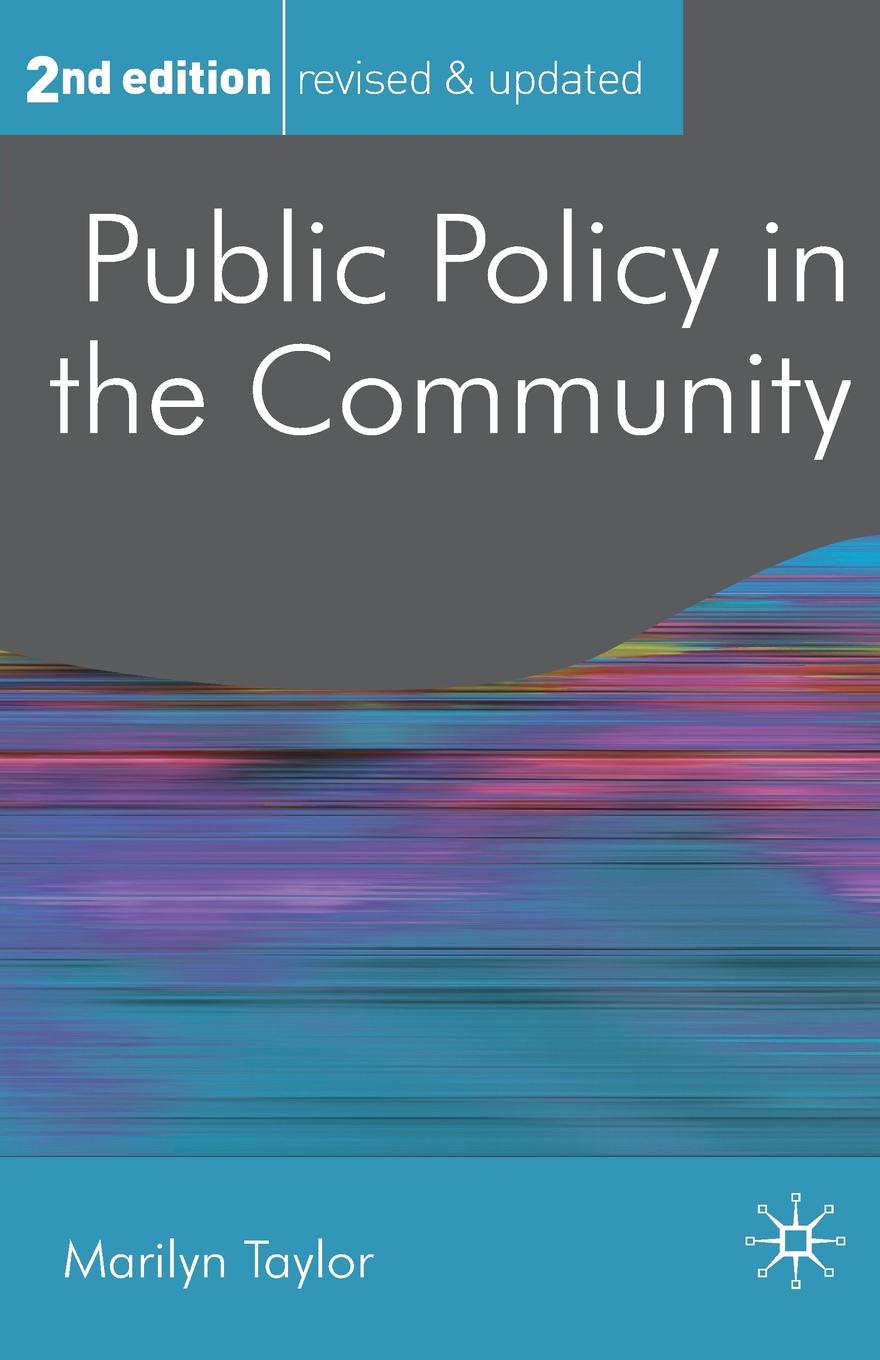 Public Policy in the Community