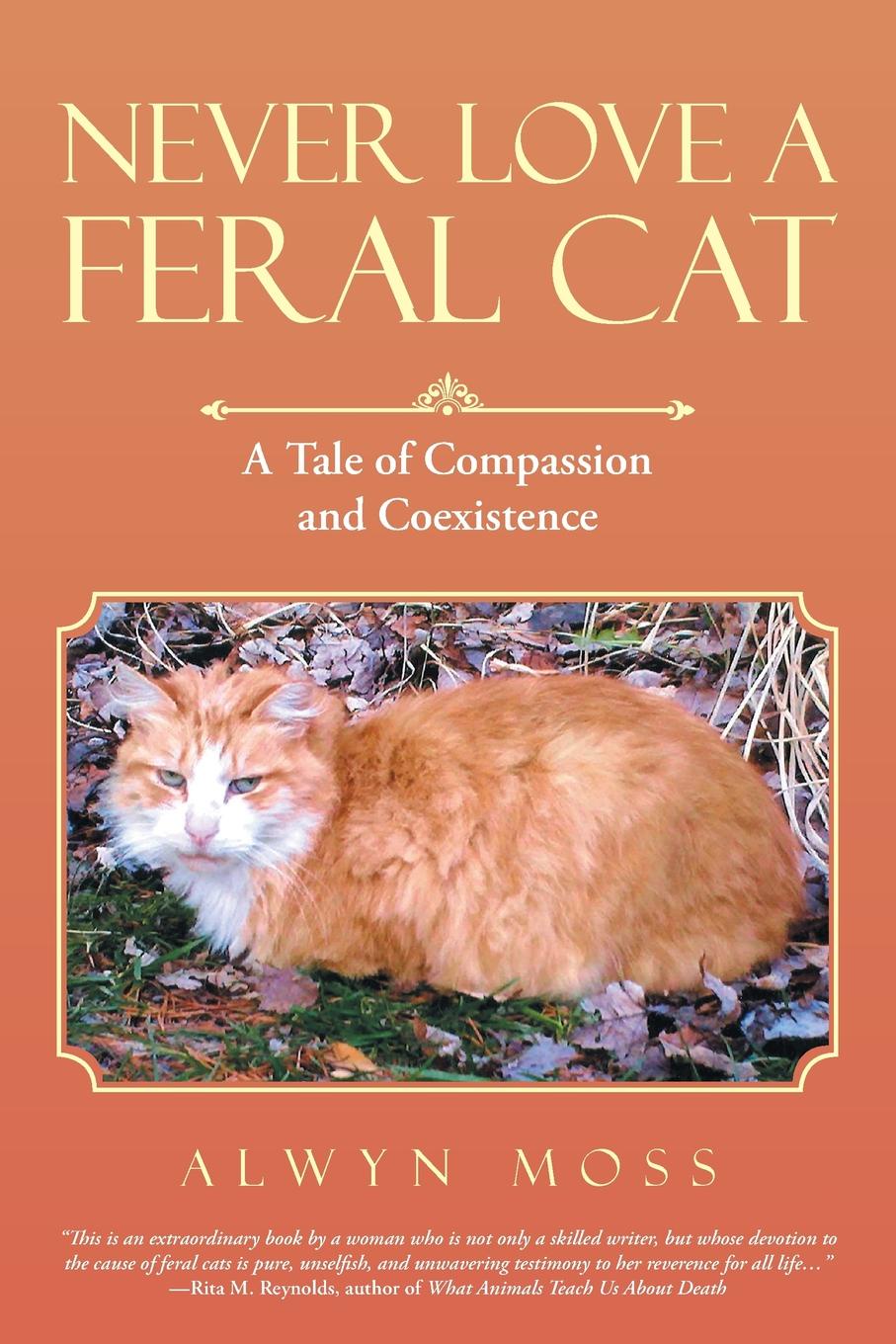 Never Love a Feral Cat. A Tale of Compassion and Coexistence