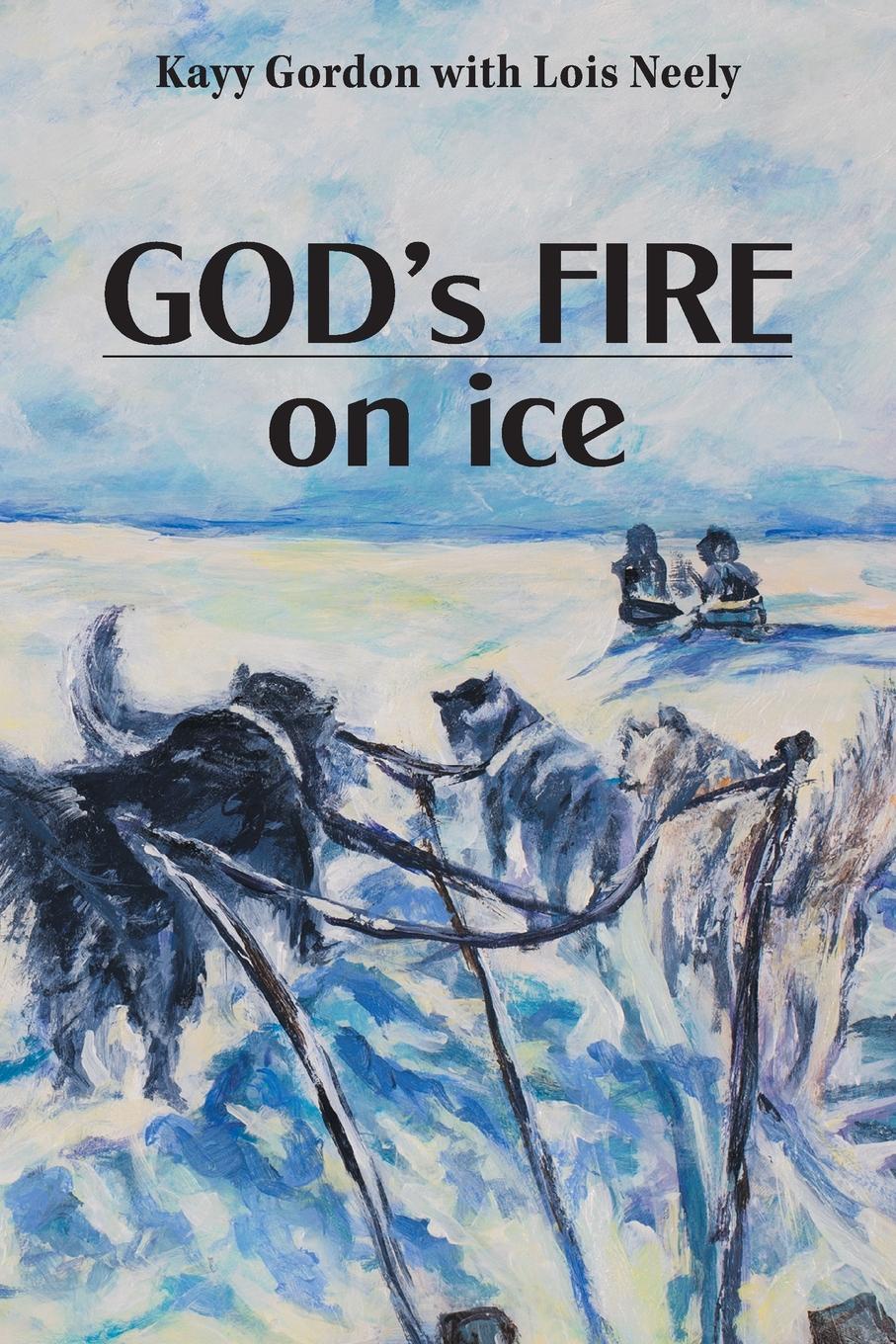 God.s Fire on Ice